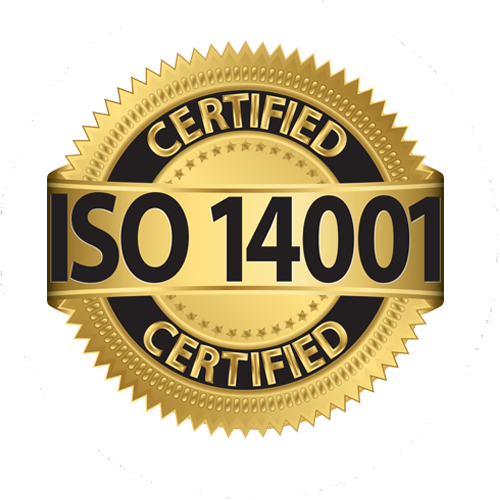 ISO 14001 Certification