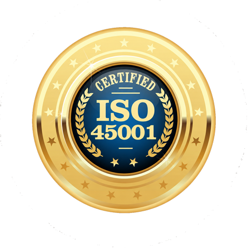ISO 45001 Certification