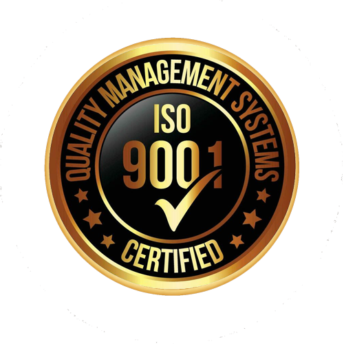 ISO 9001 Certification